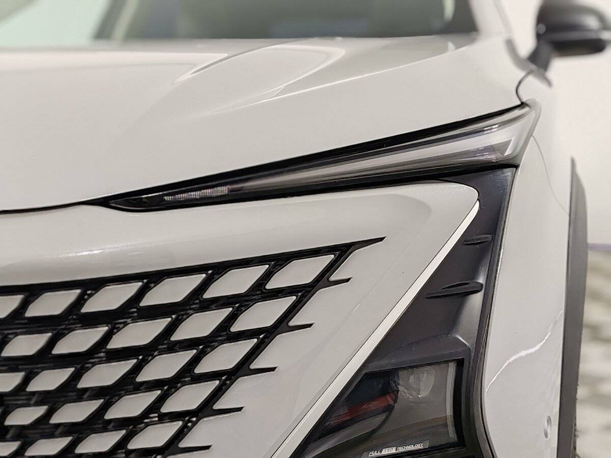 Changan UNI-T 2023 года с пробегом. Фото: #21