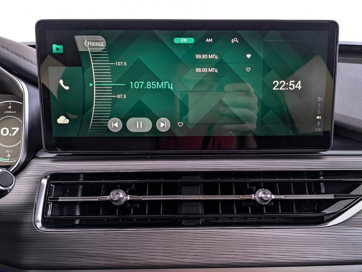 Chery Tiggo 8 Pro 2022 года с пробегом. Фото: #16