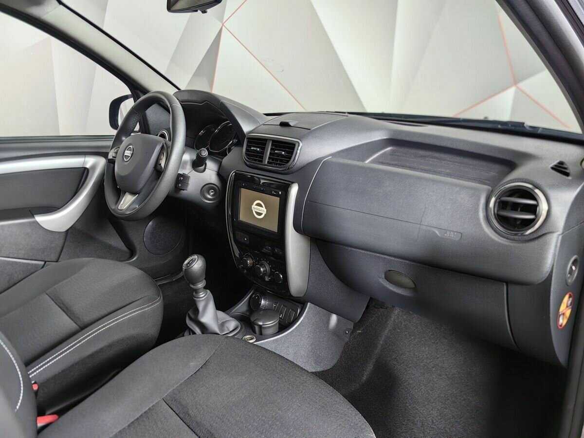 Nissan Terrano 2021 года с пробегом. Фото: #8