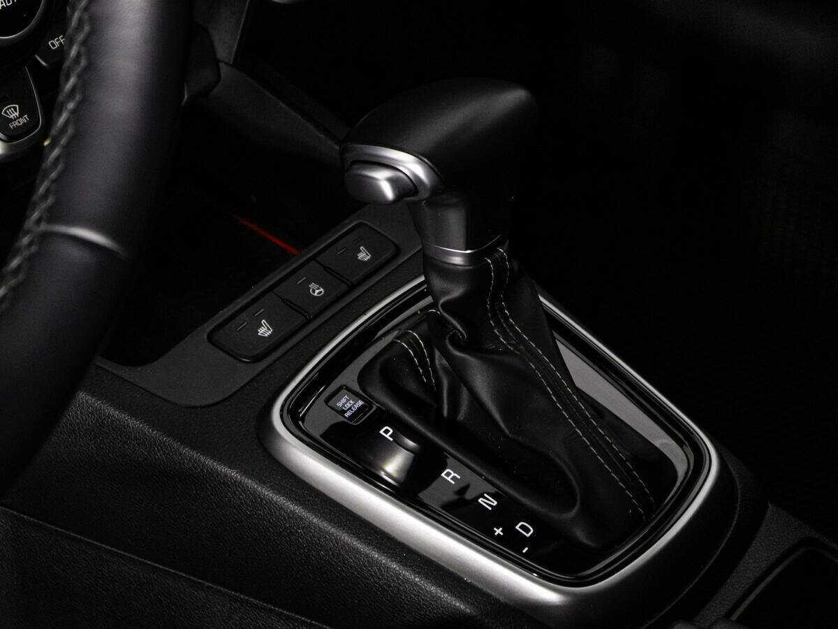 Kia Rio 2020 года с пробегом. Фото: #18