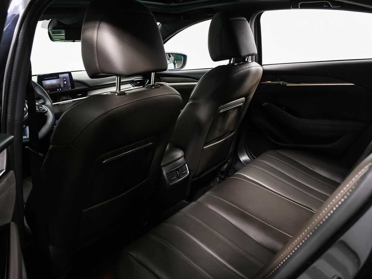 Mazda 6 2019 года с пробегом. Фото: #14