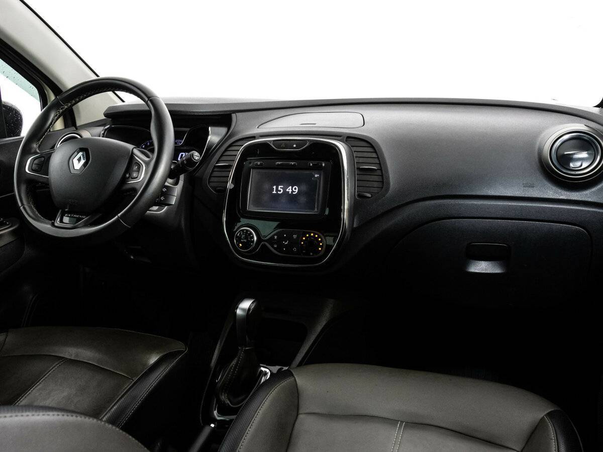 Renault Kaptur 2018 года с пробегом. Фото: #6