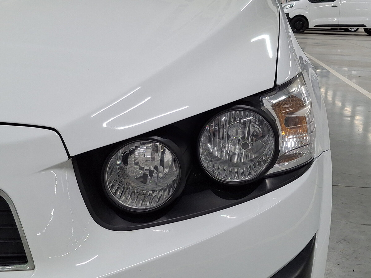 Chevrolet Aveo 2015 года с пробегом. Фото: #15