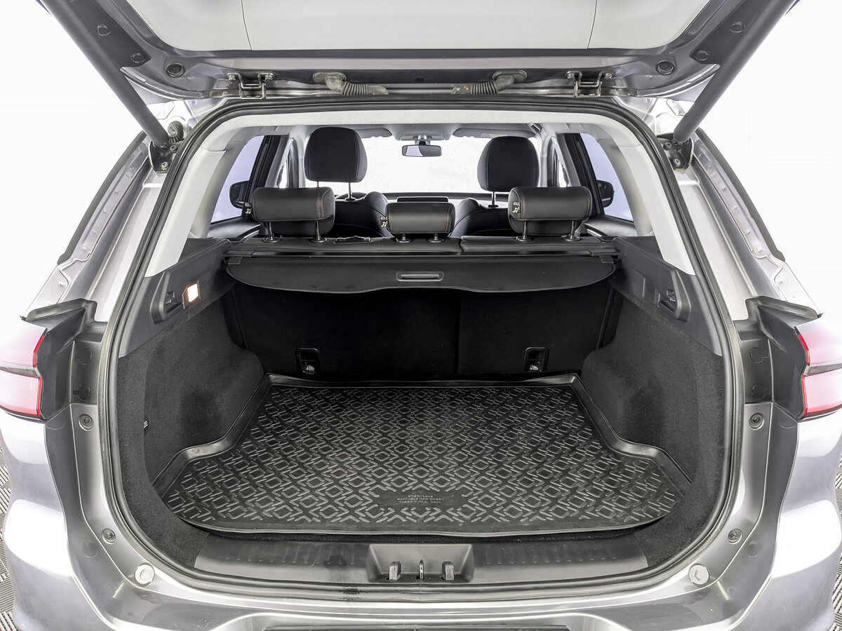 Chery Tiggo 7 Pro 2022 года с пробегом. Фото: #9