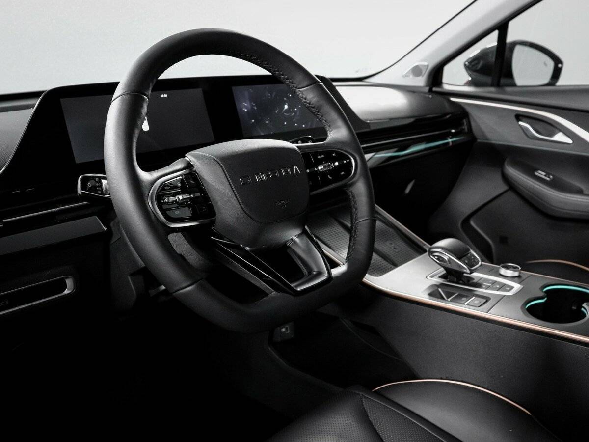 OMODA C5 2023 года с пробегом. Фото: #13