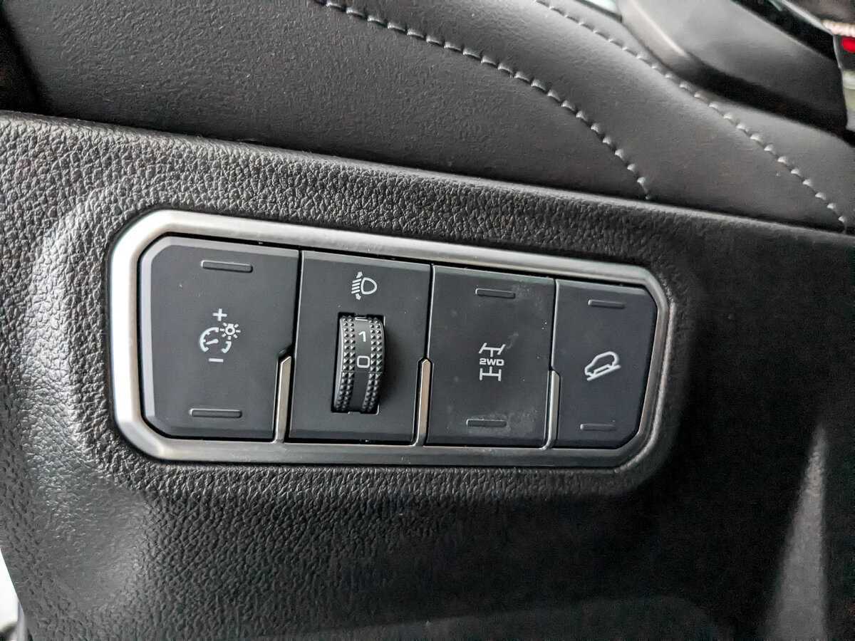 Haval F7 2021 года с пробегом. Фото: #22