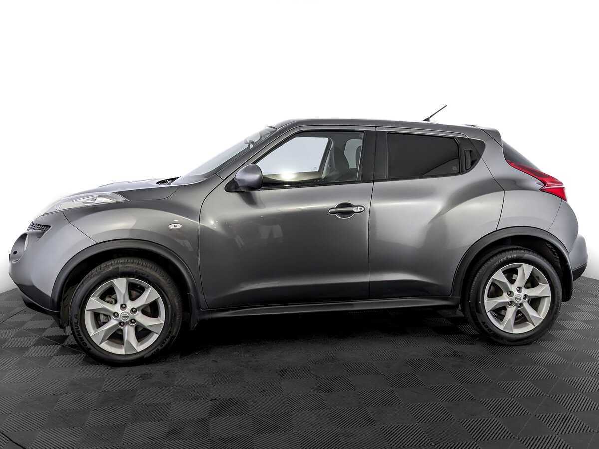 Nissan Juke 2012 года с пробегом. Фото: #7