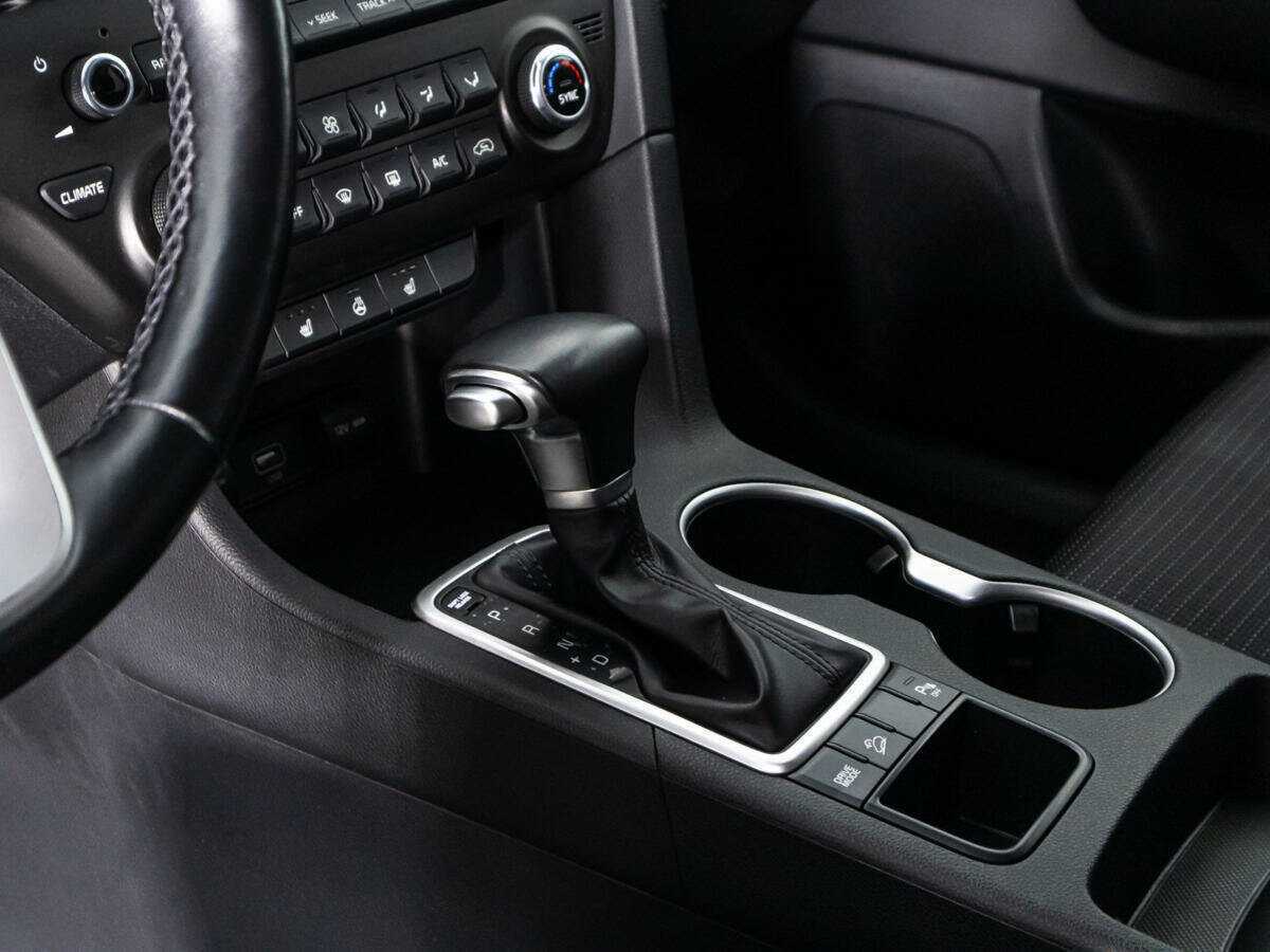 Kia Sportage 2019 года с пробегом. Фото: #15