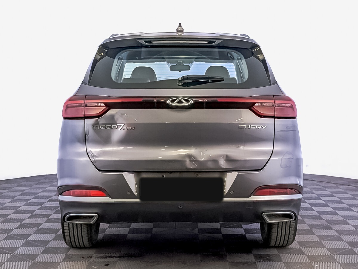 Chery Tiggo 7 Pro 2022 года с пробегом. Фото: #5