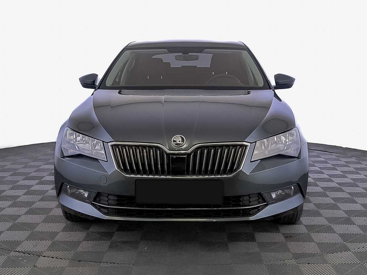 Skoda Superb 2019 года с пробегом. Фото: #1