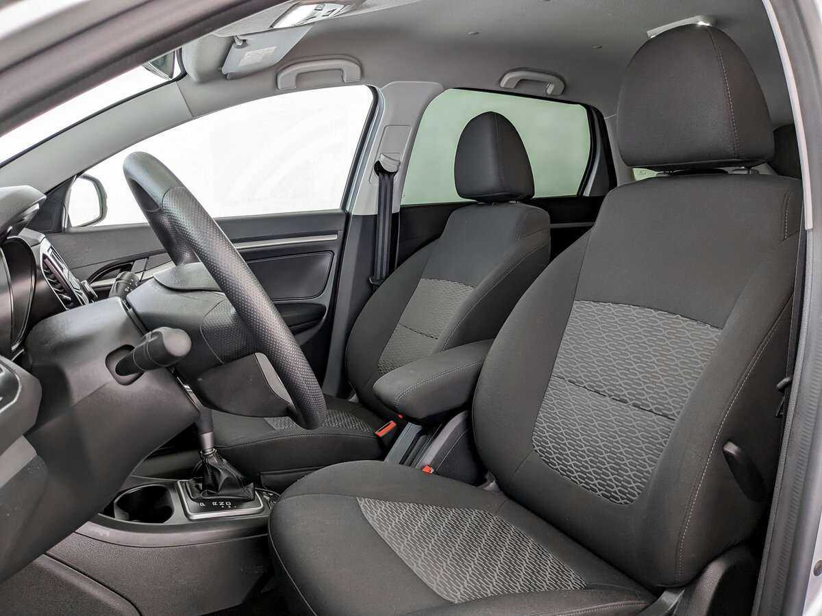 Lada (ВАЗ) Vesta 2022 года с пробегом. Фото: #15