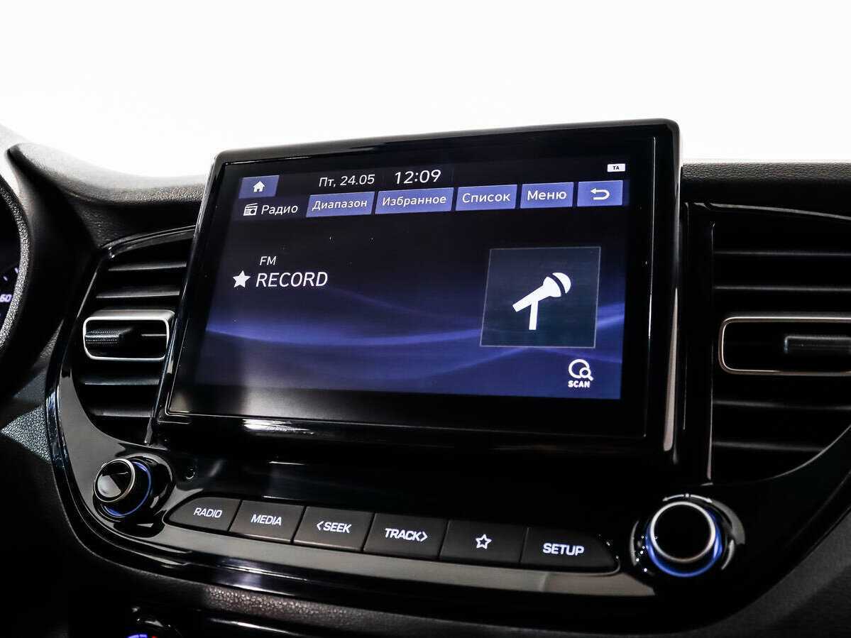 Hyundai Solaris 2022 года с пробегом. Фото: #12