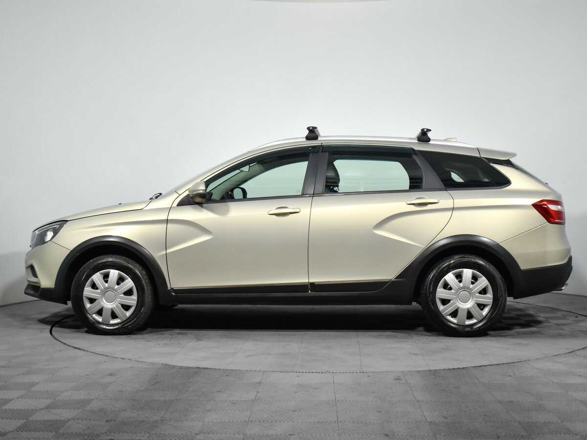 Lada (ВАЗ) Vesta 2019 года с пробегом. Фото: #7