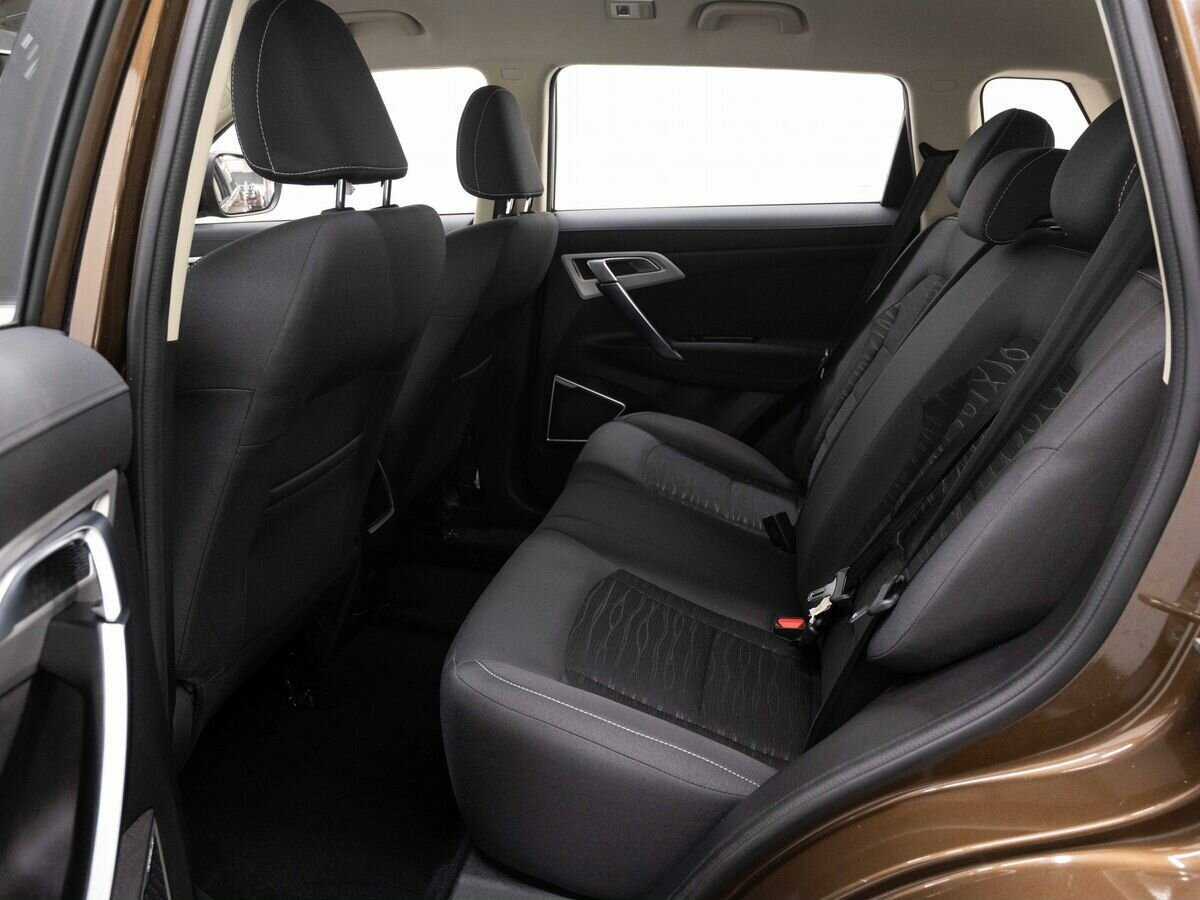 Geely Atlas 2020 года с пробегом. Фото: #10