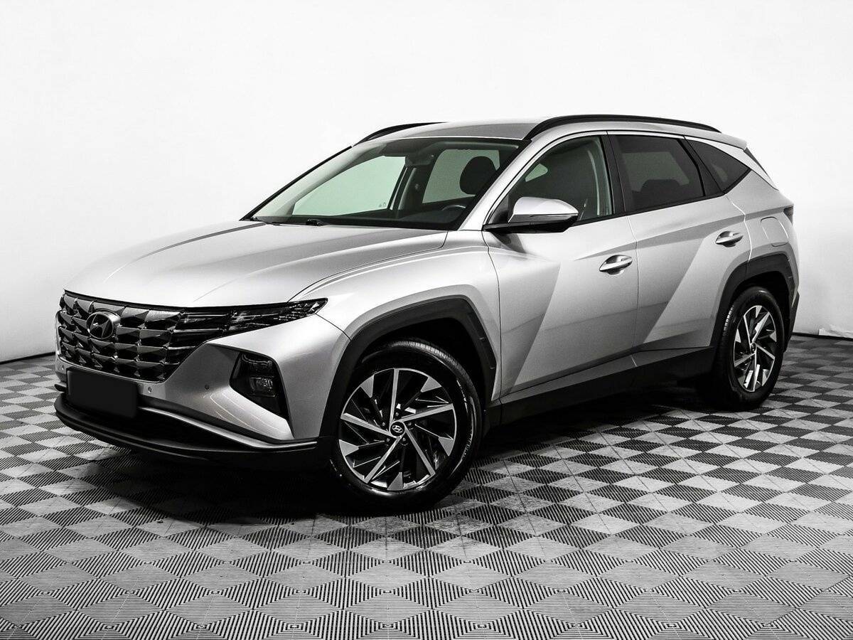 Hyundai Tucson 2022 года с пробегом. Фото: #0