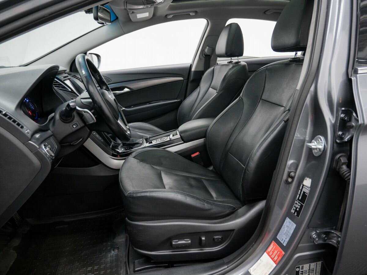 Hyundai i40 2012 года с пробегом. Фото: #13