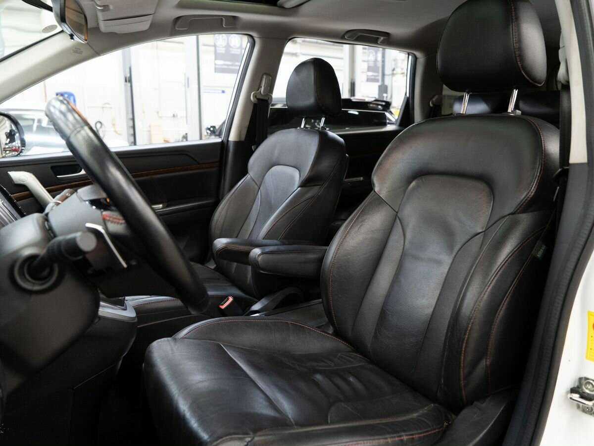 Haval H6 2014 года с пробегом. Фото: #5