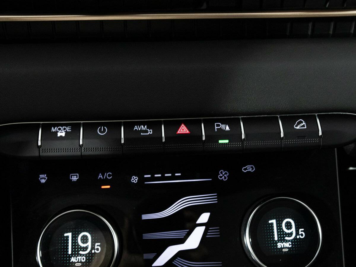 EXEED LX 2022 года с пробегом. Фото: #21