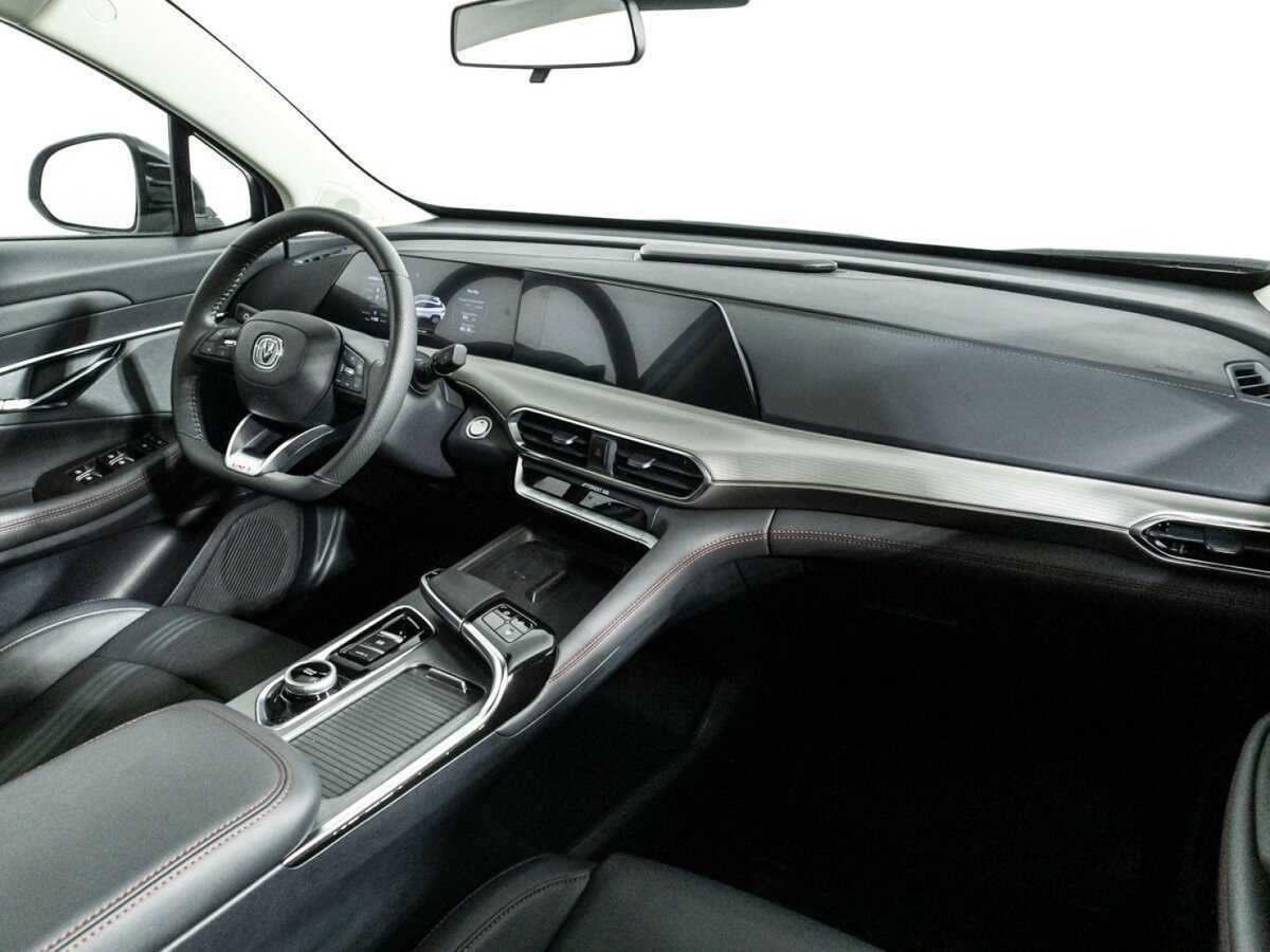 Changan UNI-T 2023 года с пробегом. Фото: #8