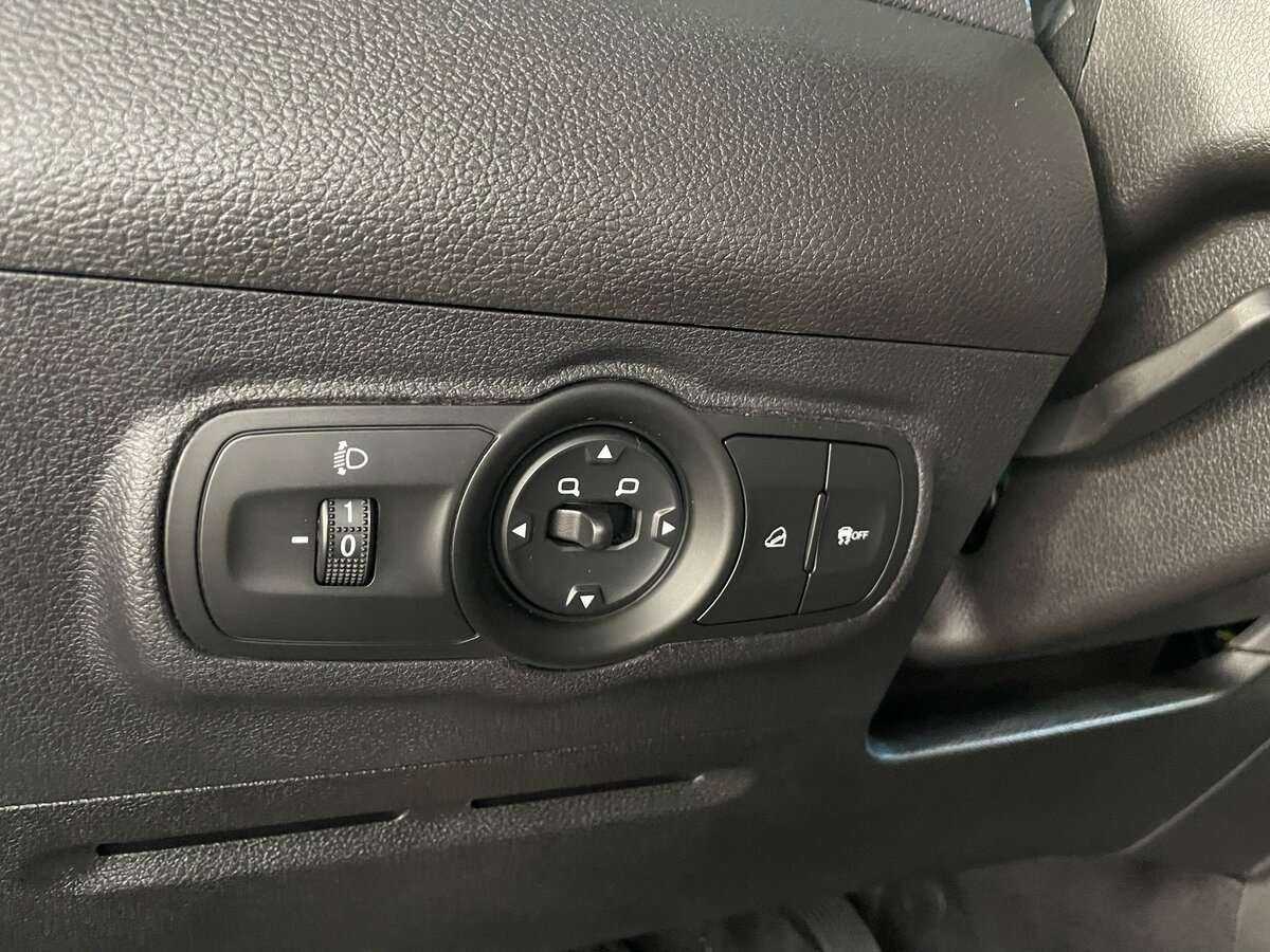 Chery Tiggo 4 2020 года с пробегом. Фото: #13