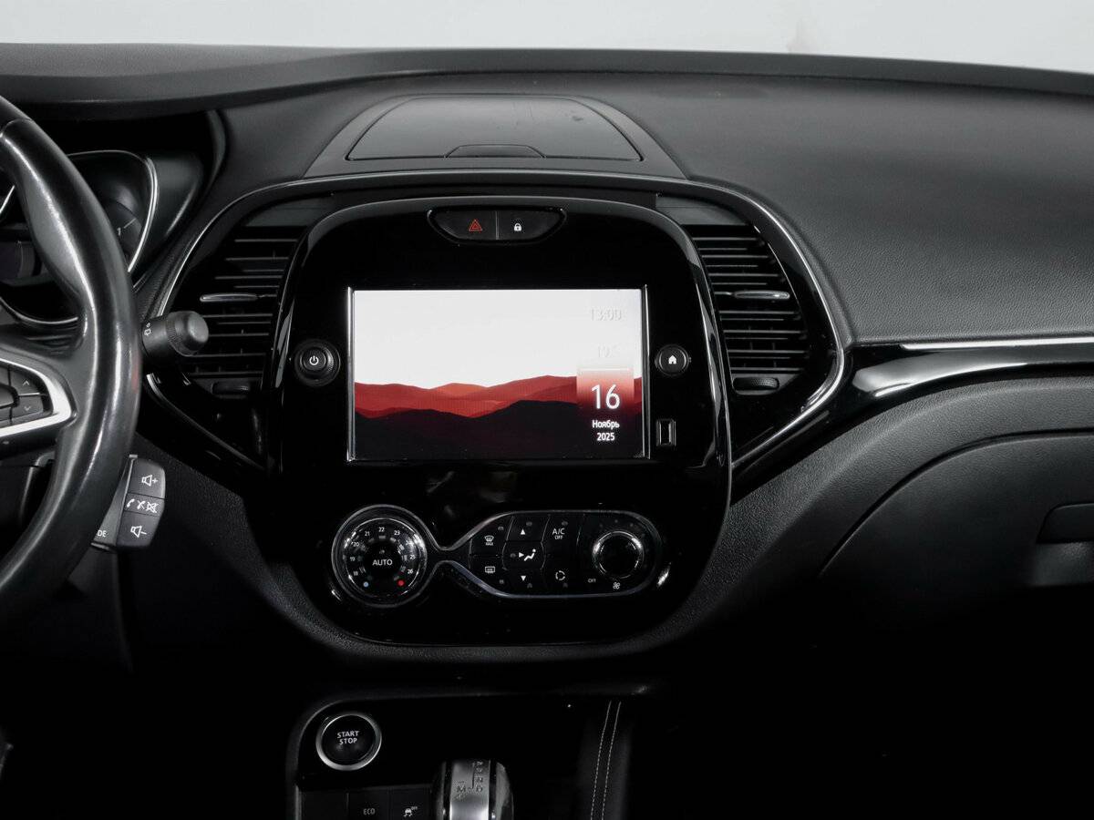 Renault Kaptur 2020 года с пробегом. Фото: #10