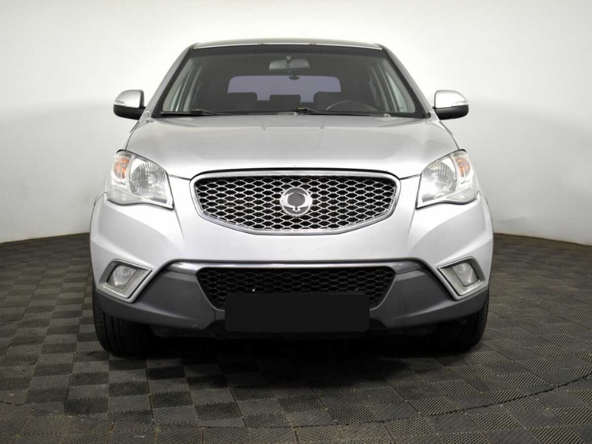 SsangYong Actyon 2013 года с пробегом. Фото: #1