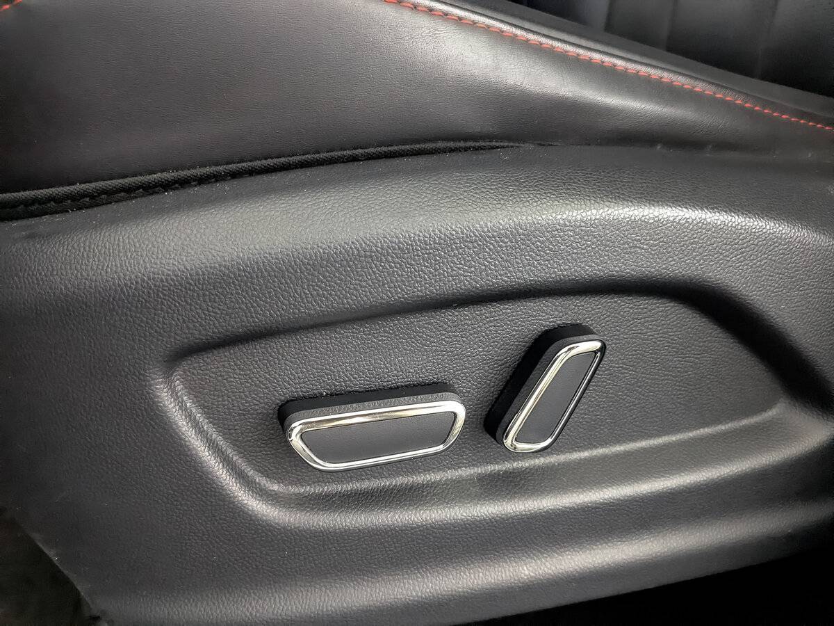 Changan CS75 2020 года с пробегом. Фото: #23