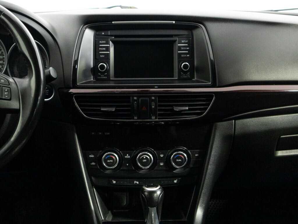 Mazda 6 2013 года с пробегом. Фото: #13