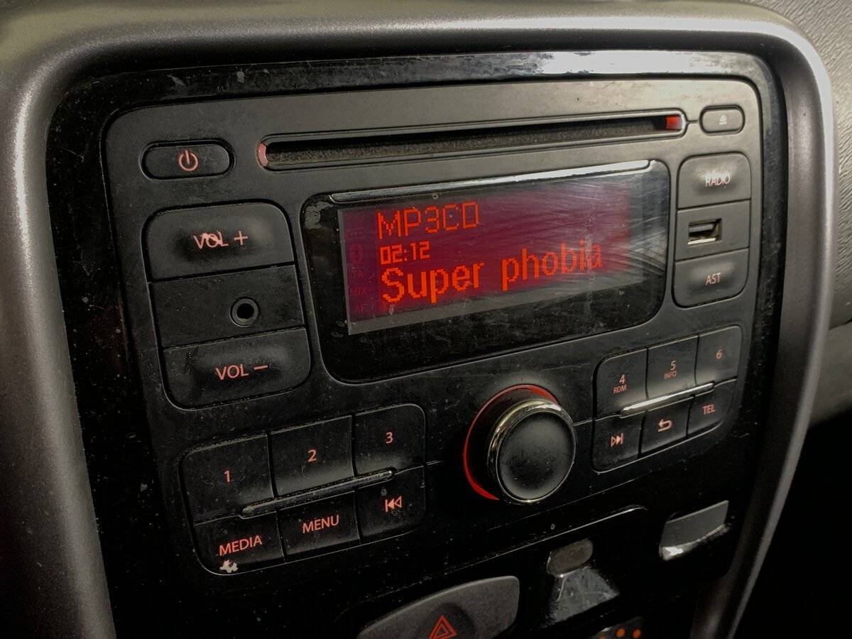 Renault Duster 2013 года с пробегом. Фото: #13