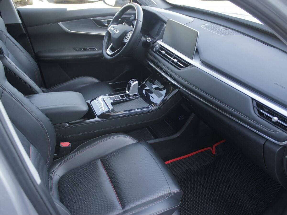 Chery Tiggo 7 Pro 2022 года с пробегом. Фото: #4