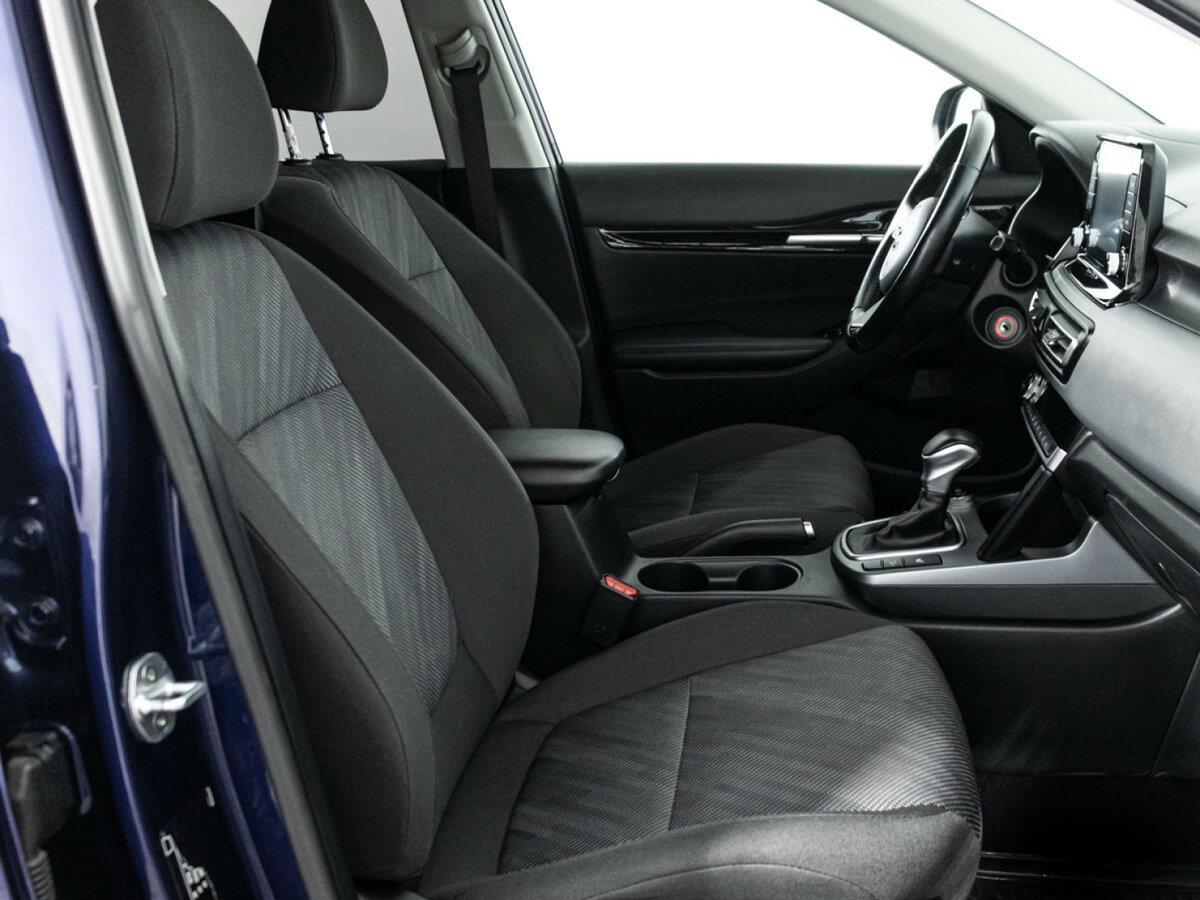 Kia Seltos 2020 года с пробегом. Фото: #13