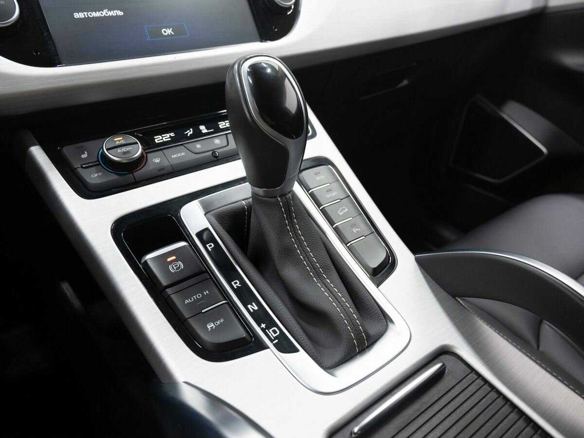 Geely Atlas 2018 года с пробегом. Фото: #24