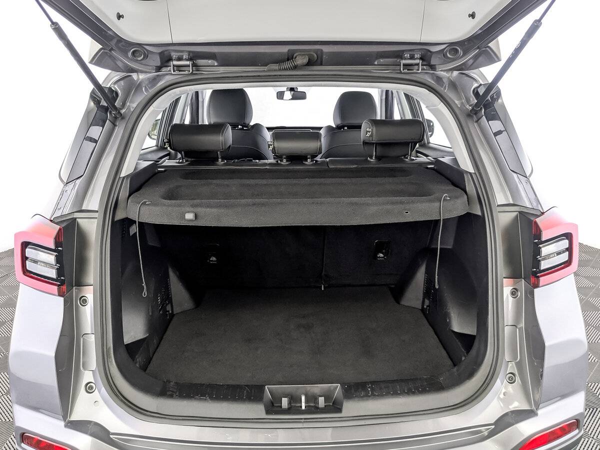 Chery Tiggo 4 Pro 2022 года с пробегом. Фото: #9