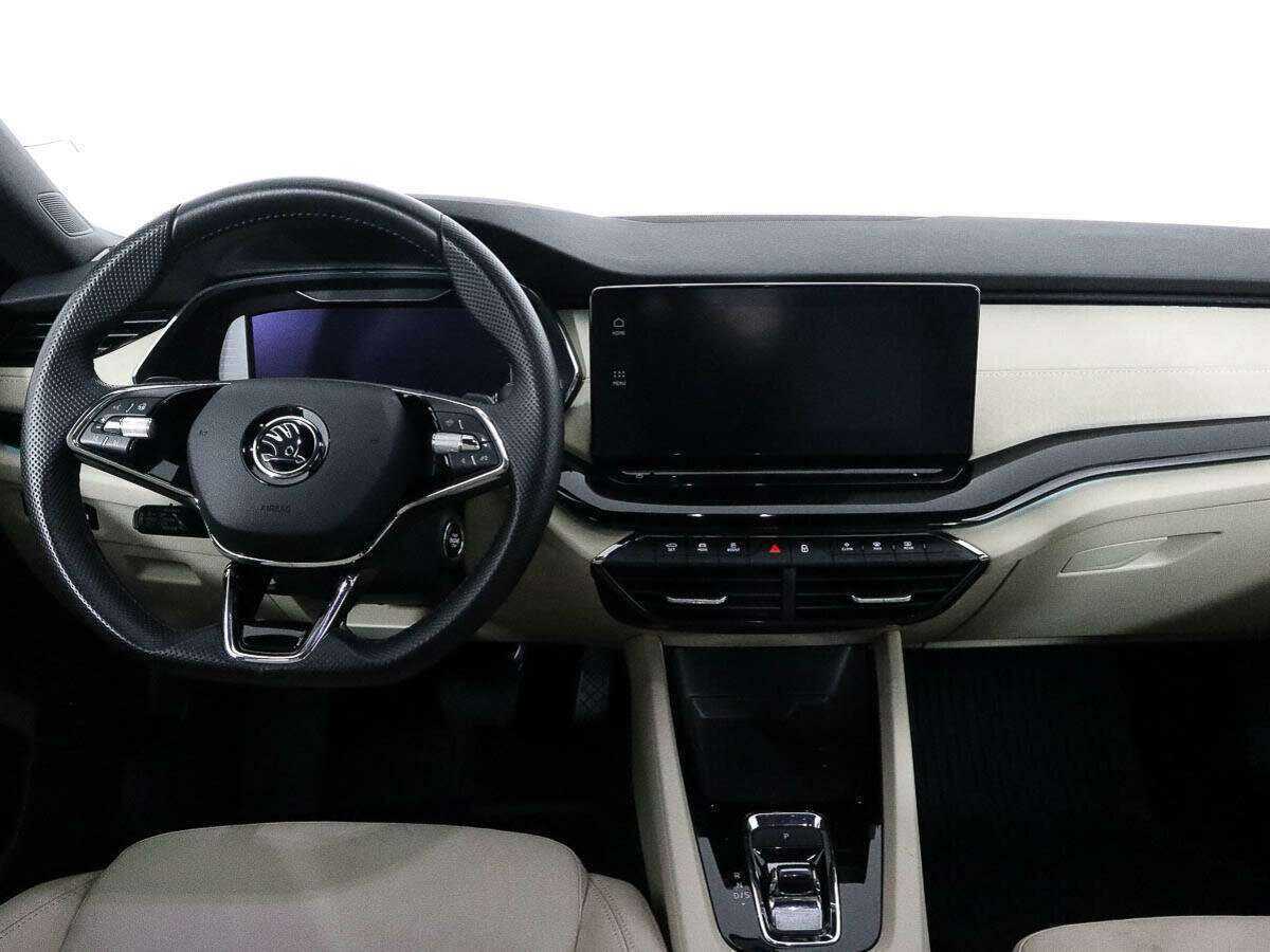 Skoda Octavia 2021 года с пробегом. Фото: #8