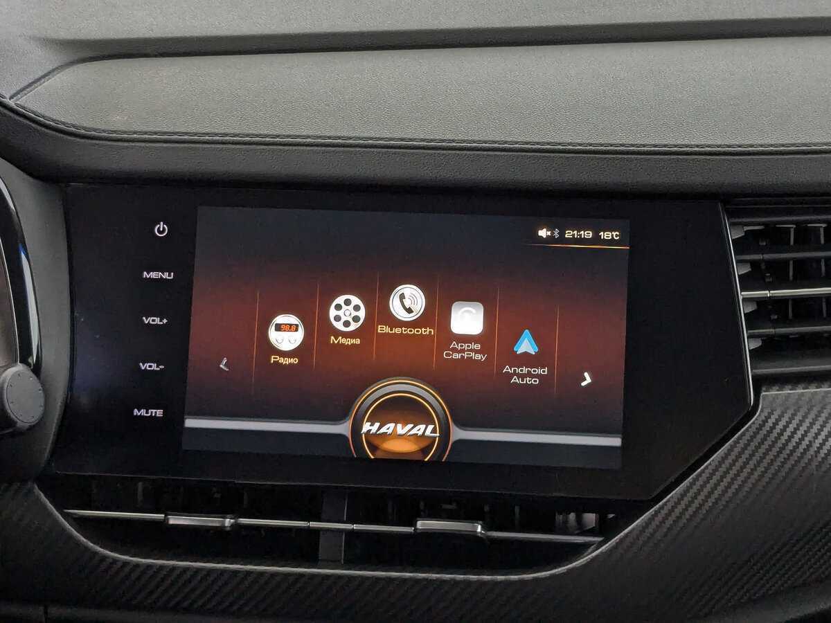 Haval F7x 2022 года с пробегом. Фото: #14
