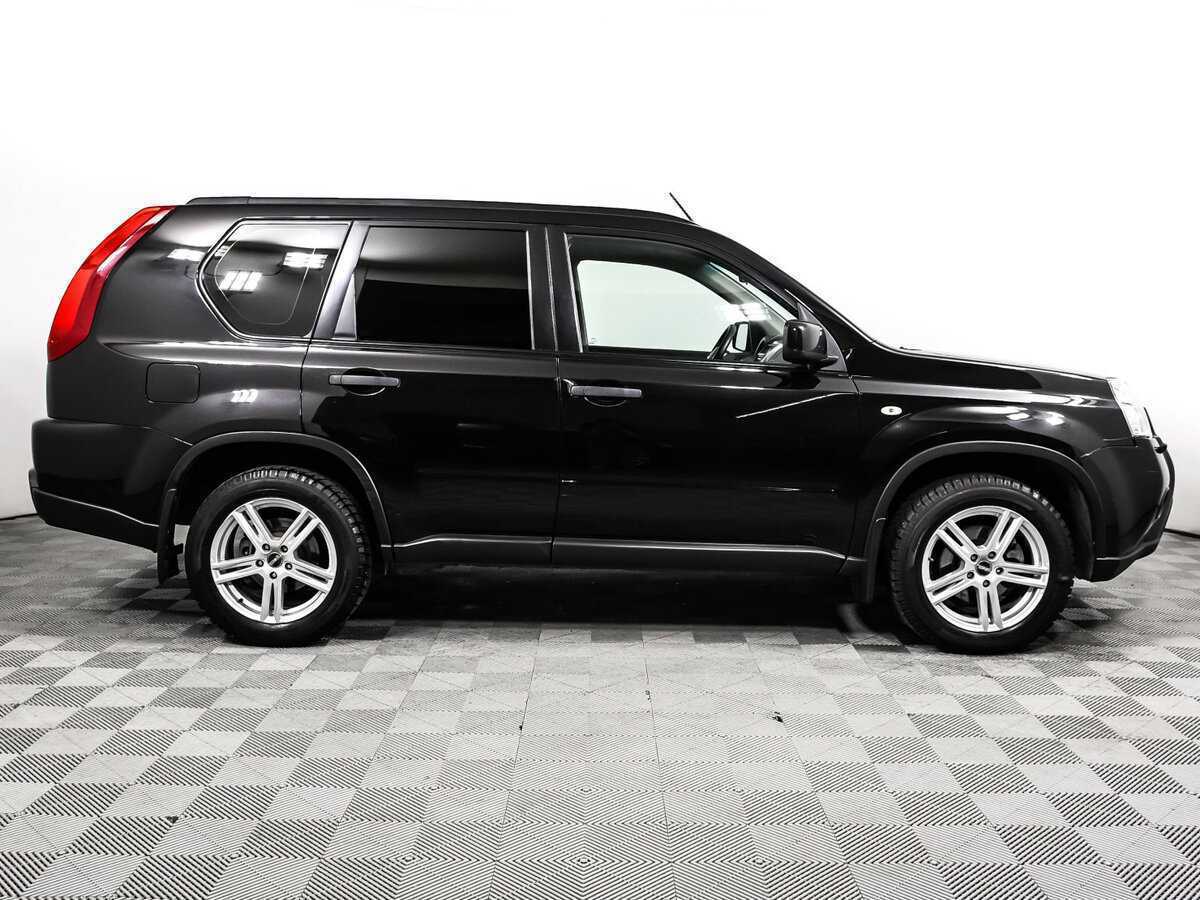 Nissan X-Trail 2014 года с пробегом. Фото: #3