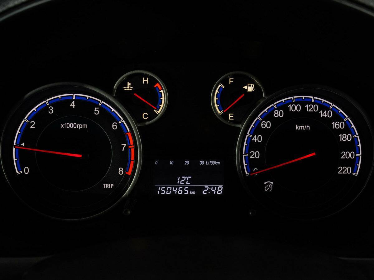 Suzuki SX4 2012 года с пробегом. Фото: #16