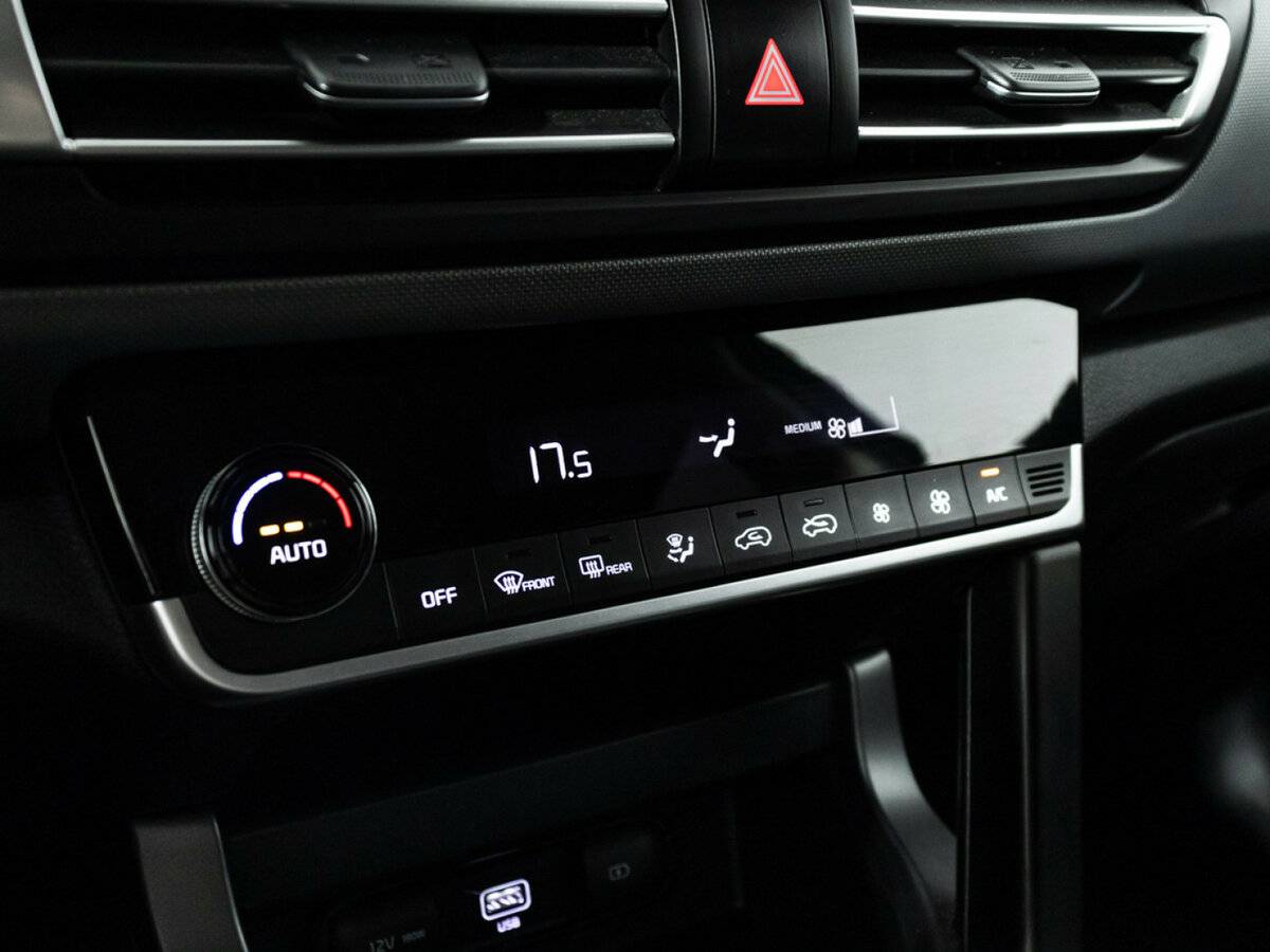 Kia Seltos 2021 года с пробегом. Фото: #16