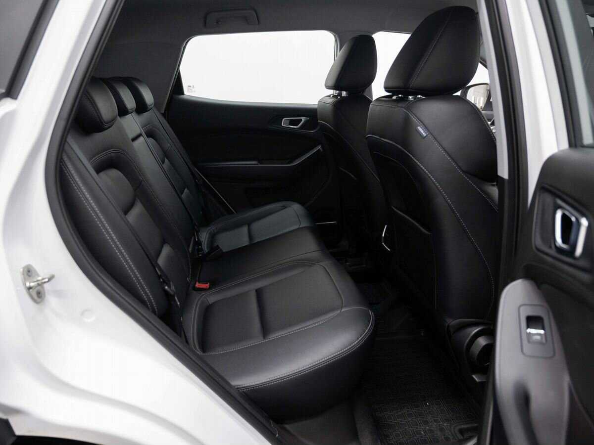 Chery Tiggo 4 2020 года с пробегом. Фото: #9