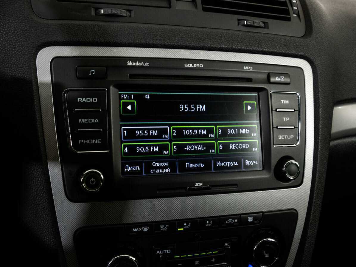 Skoda Octavia 2013 года с пробегом. Фото: #14