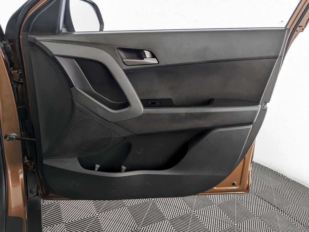 Hyundai Creta 2017 года с пробегом. Фото: #19