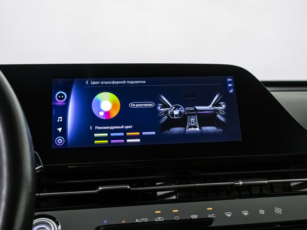 OMODA C5 2023 года с пробегом. Фото: #14