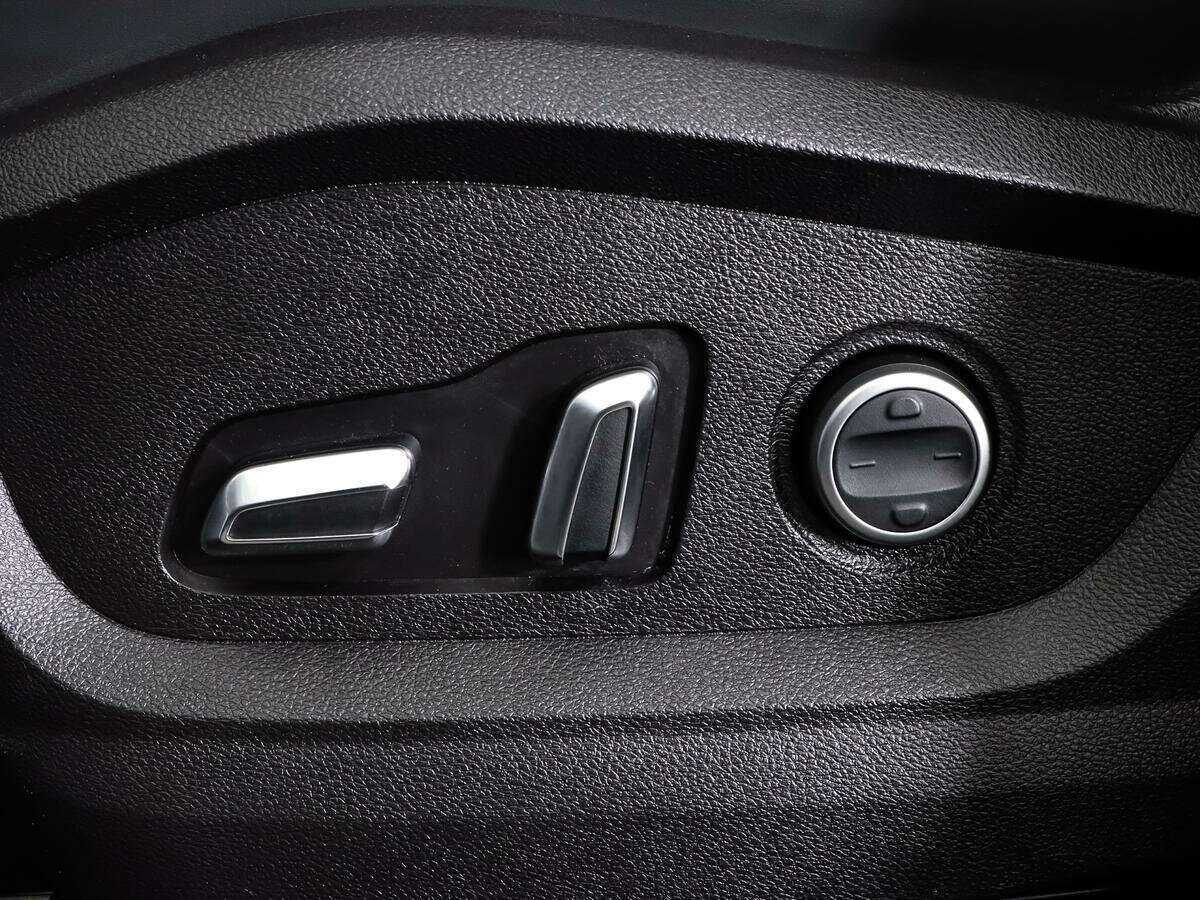 EXEED LX 2022 года с пробегом. Фото: #14