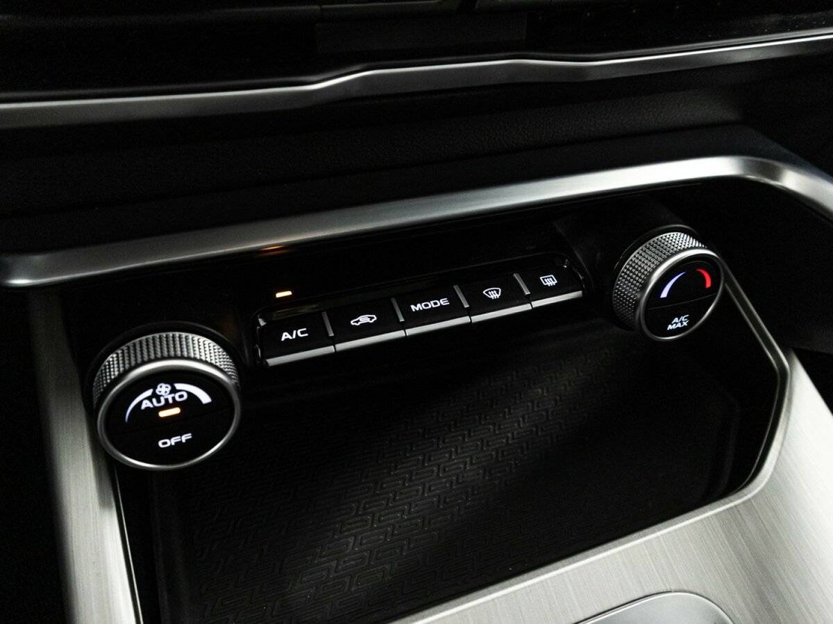 Geely Coolray 2021 года с пробегом. Фото: #19