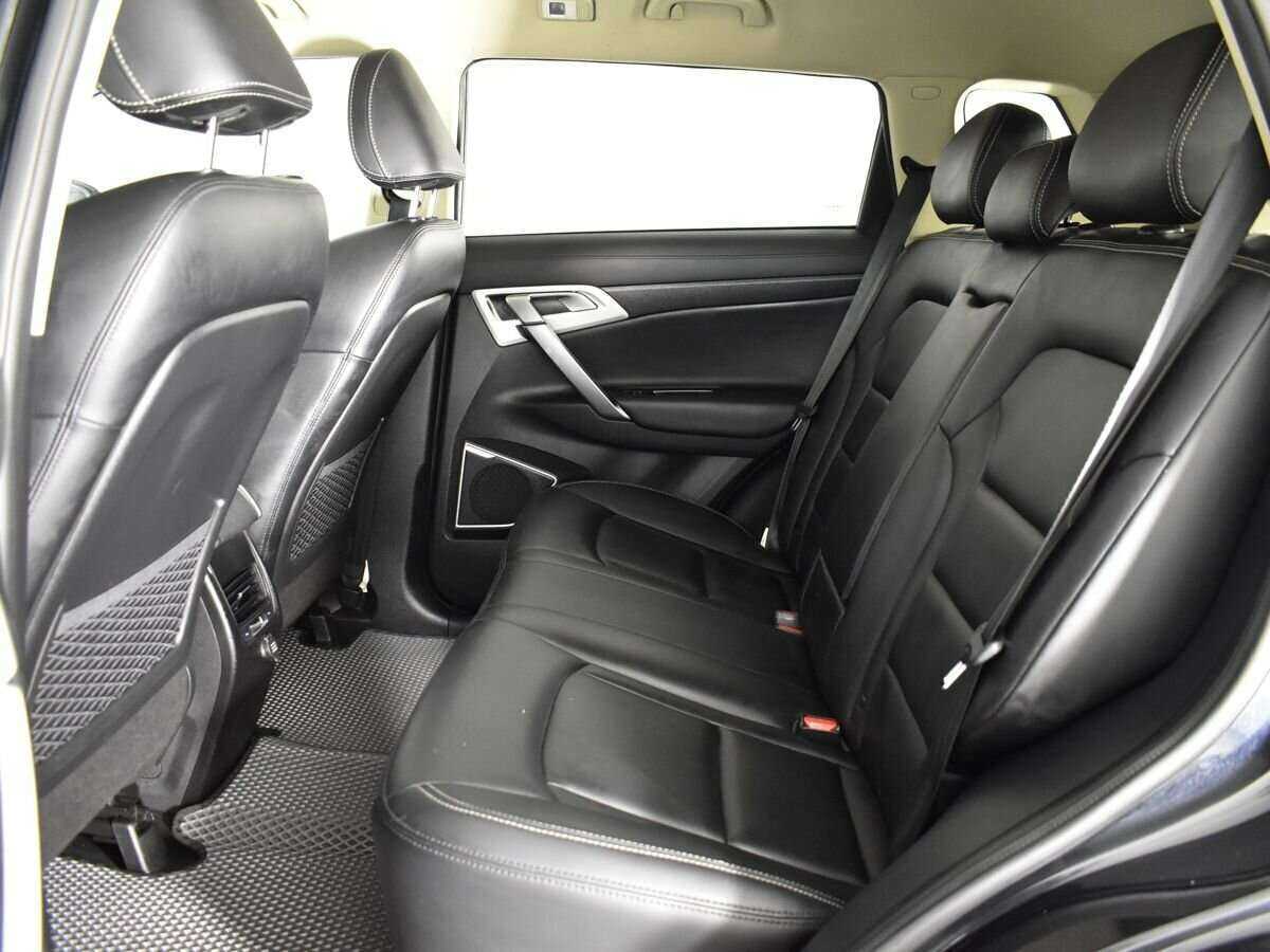 Geely Atlas 2018 года с пробегом. Фото: #16