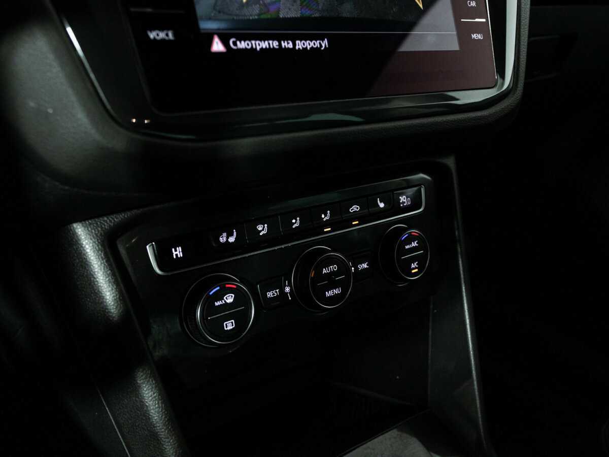 Volkswagen Tiguan 2017 года с пробегом. Фото: #17