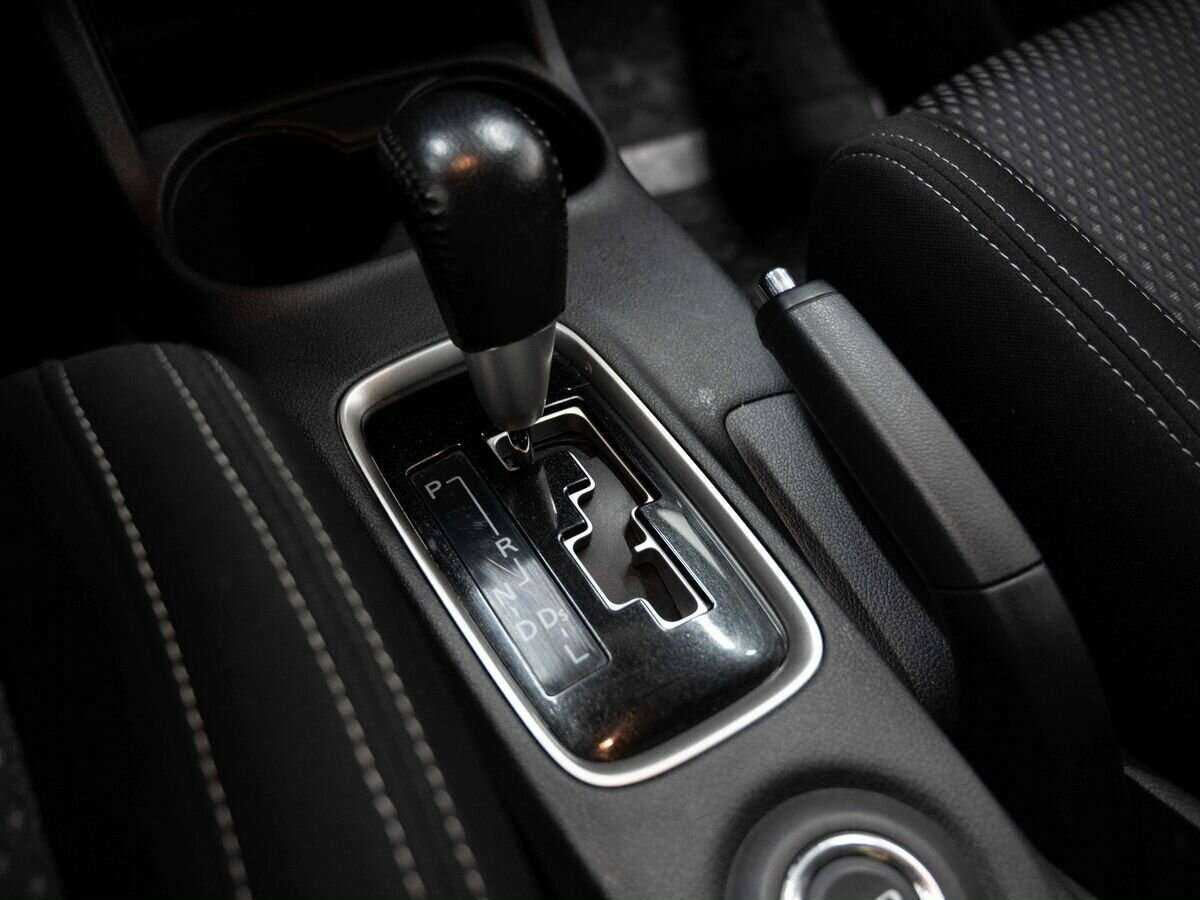 Mitsubishi Outlander 2016 года с пробегом. Фото: #21