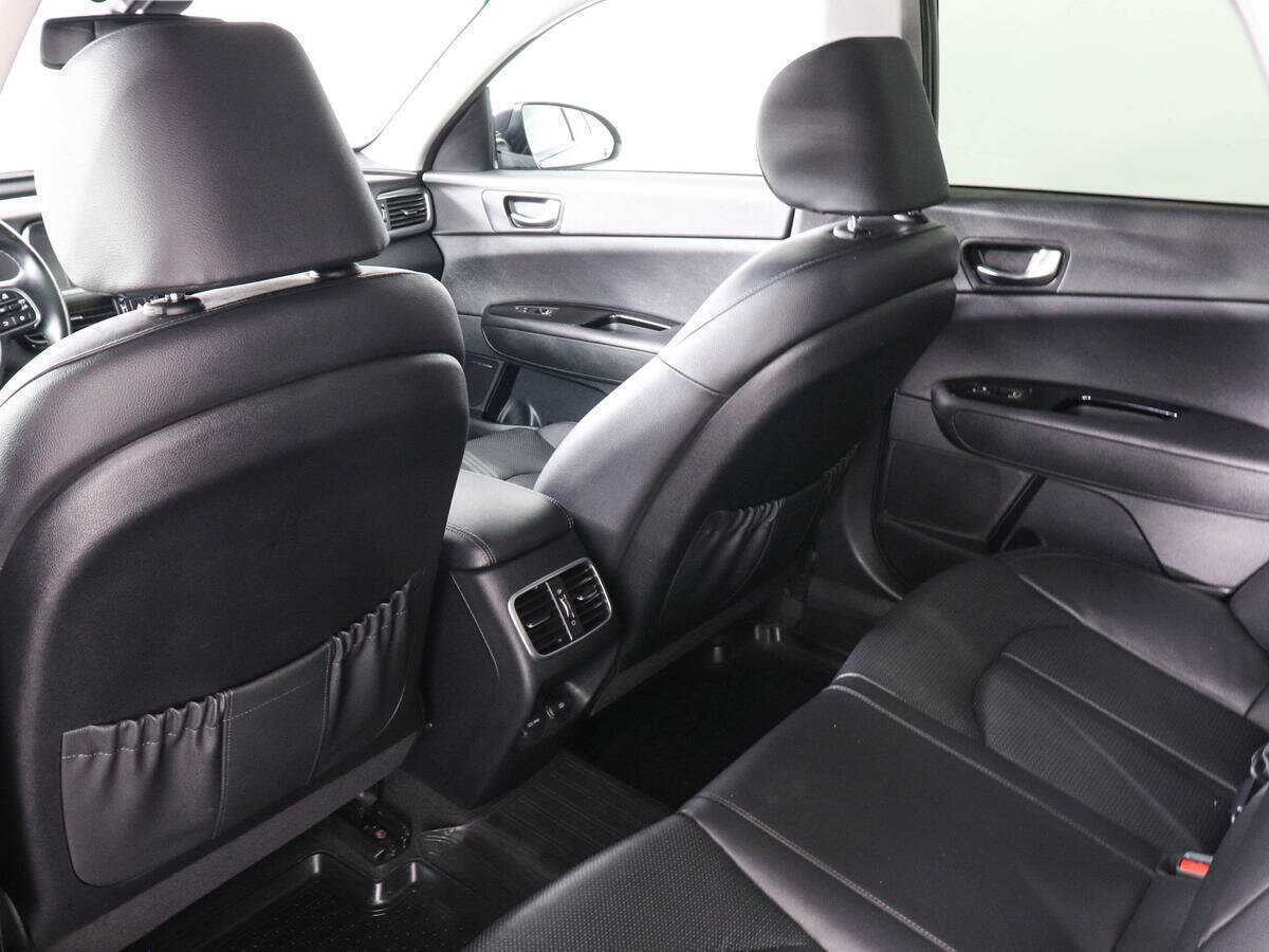 Kia Optima 2017 года с пробегом. Фото: #11