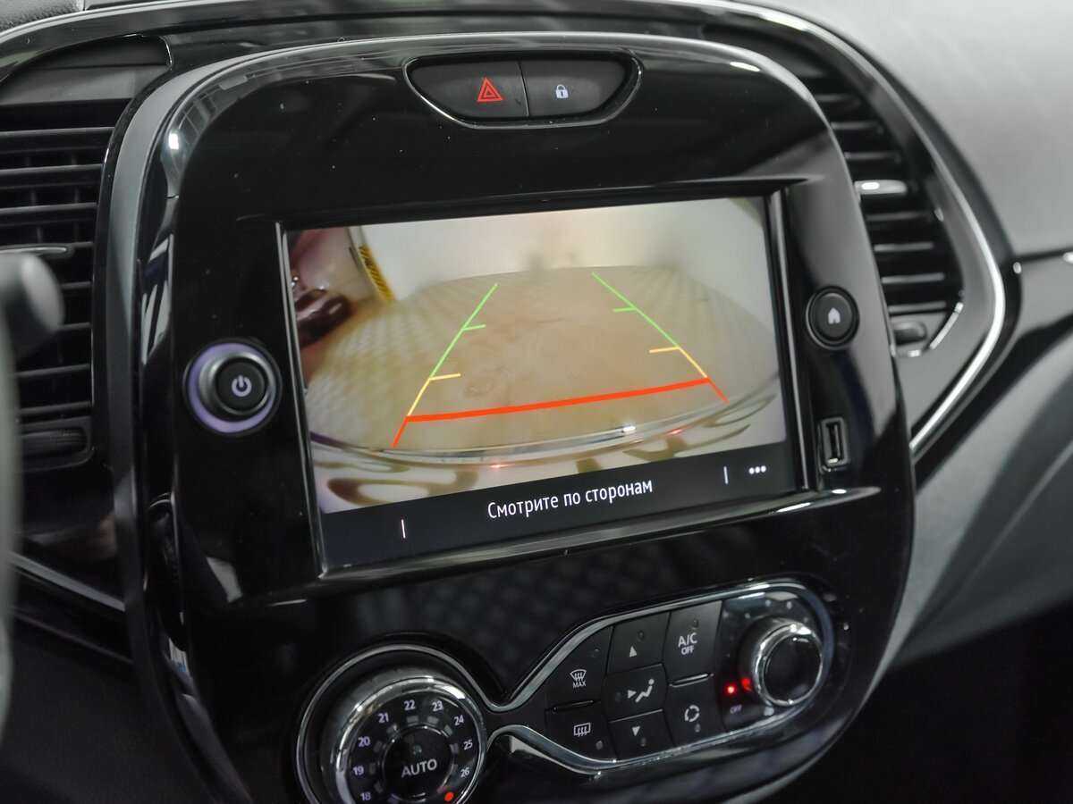 Renault Kaptur 2020 года с пробегом. Фото: #11