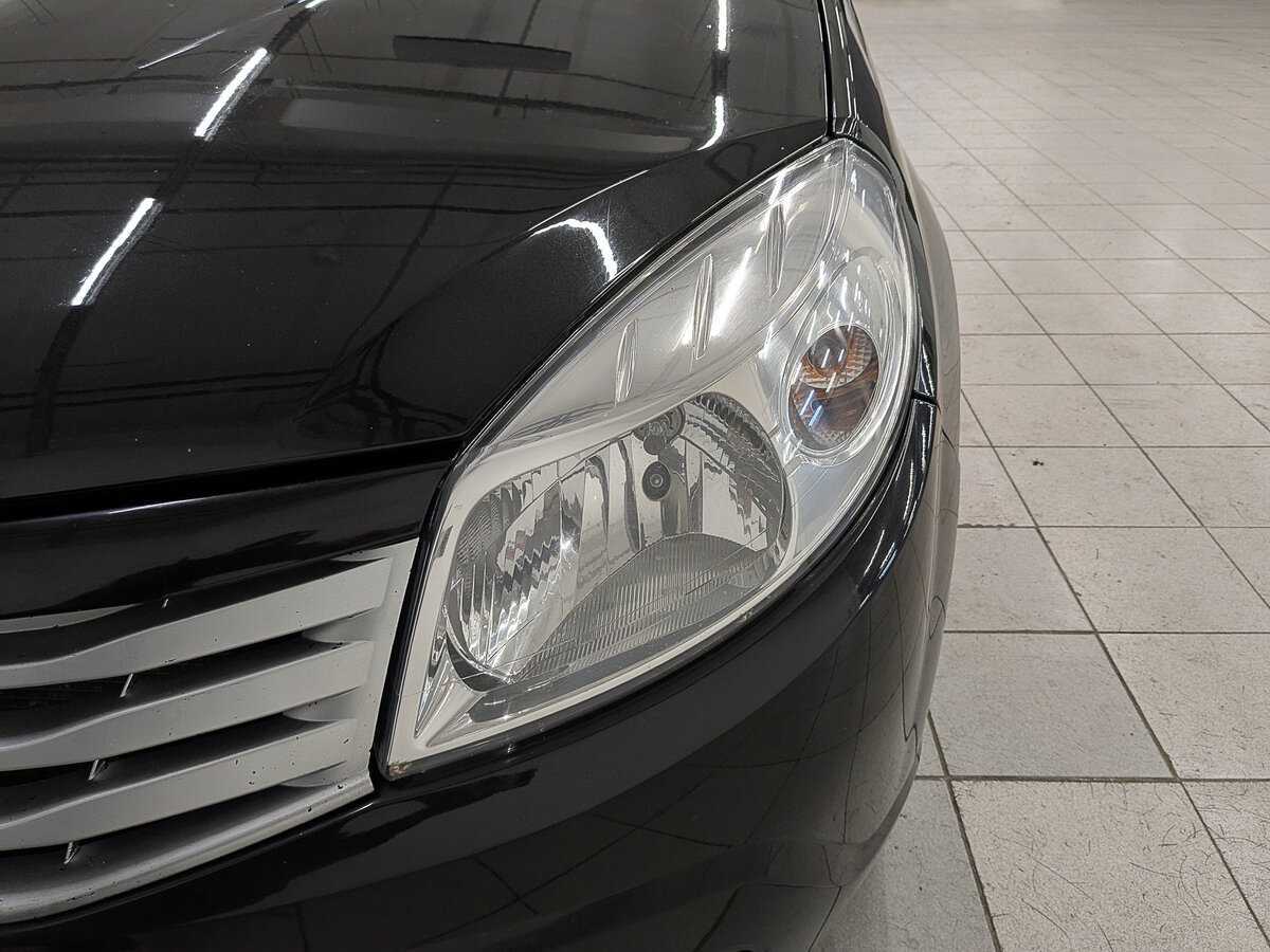 Renault Sandero 2012 года с пробегом. Фото: #10